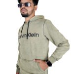 men new trendy hoodie