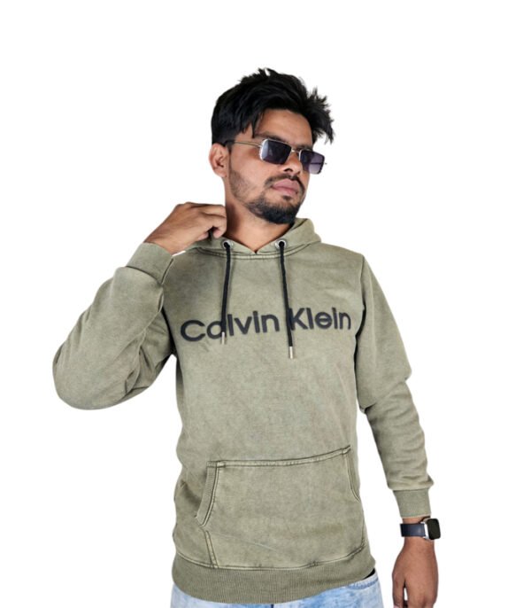 calvin klein hoodie