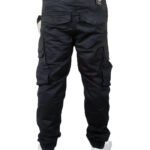 cargo pants for men black