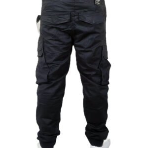 cargo pants for men black