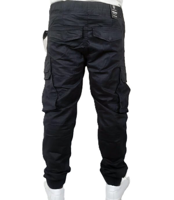 cargo pants for men black