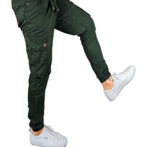 premium cargo pants