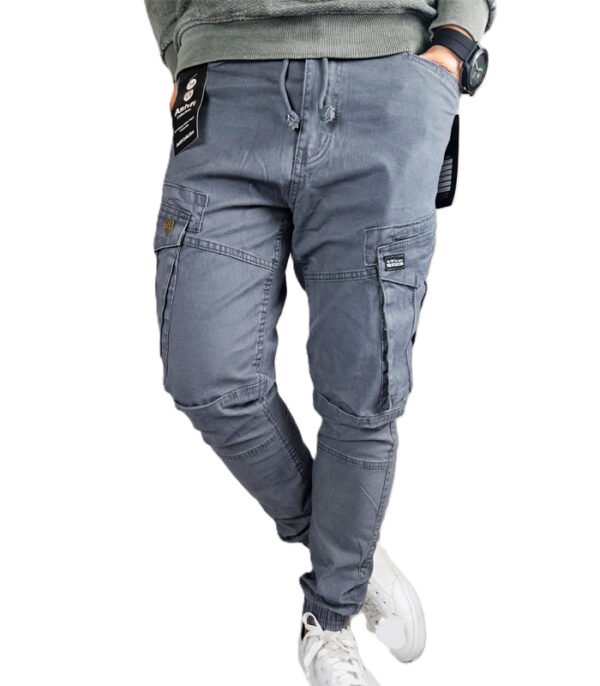 Mens Cargo Joggers