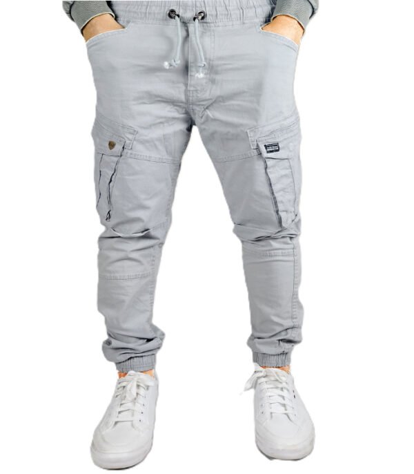 cargo pants for men in grey