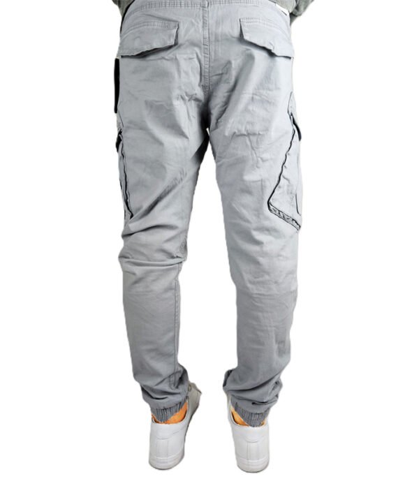 cargo pants for men with grey