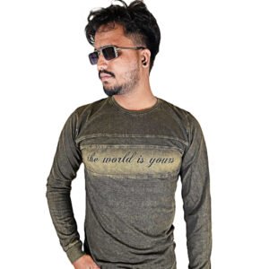 Long Sleeves T-Shirts For Men