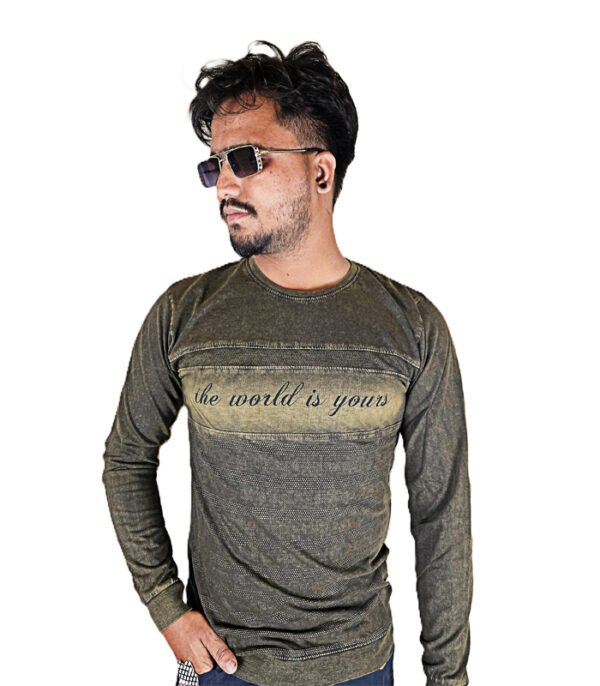 Long Sleeves T-Shirts For Men