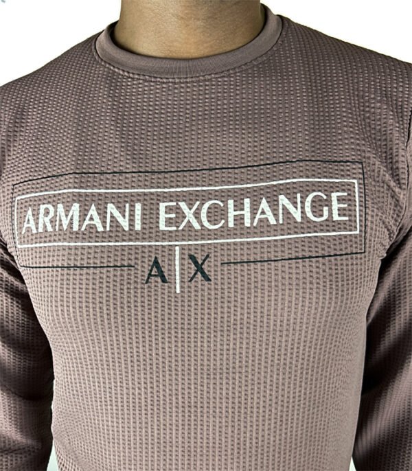 armani exchange men t shirt