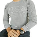 men full sleeve t shirt