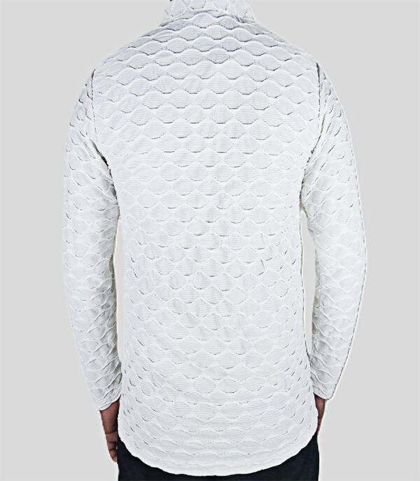 men white t shirt